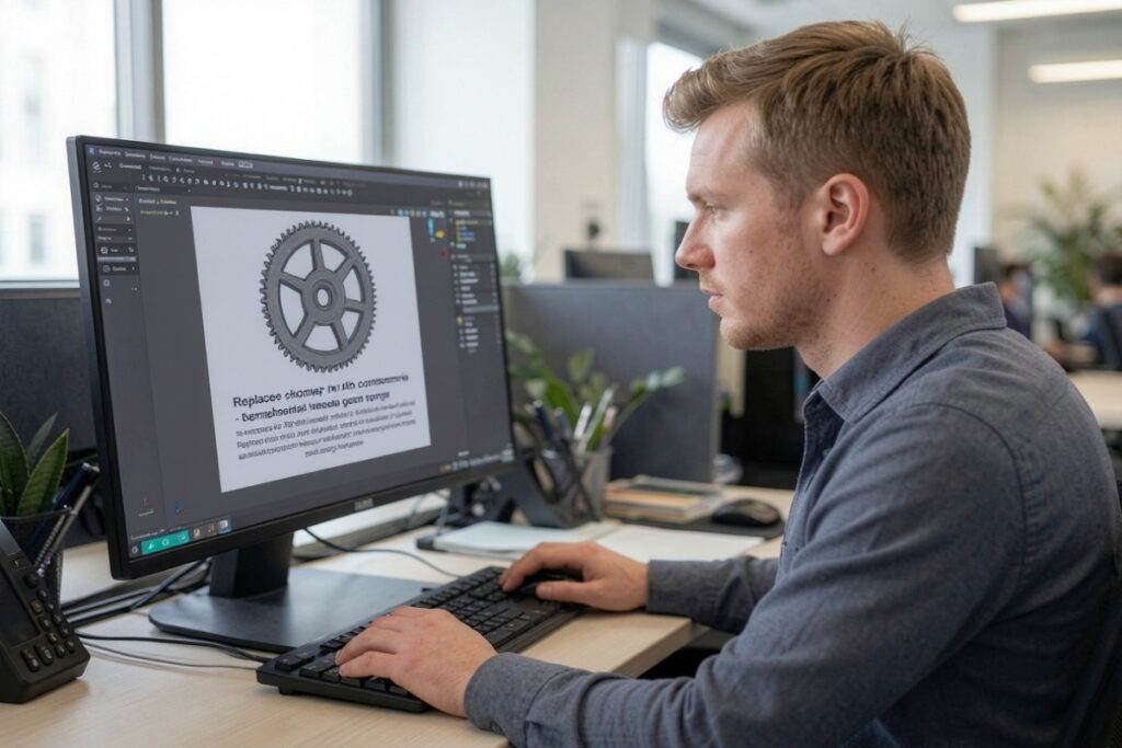 Эпоха «ИИ для»: искусственный интеллект становится главным конструктором и технологом 3D-печати на производстве