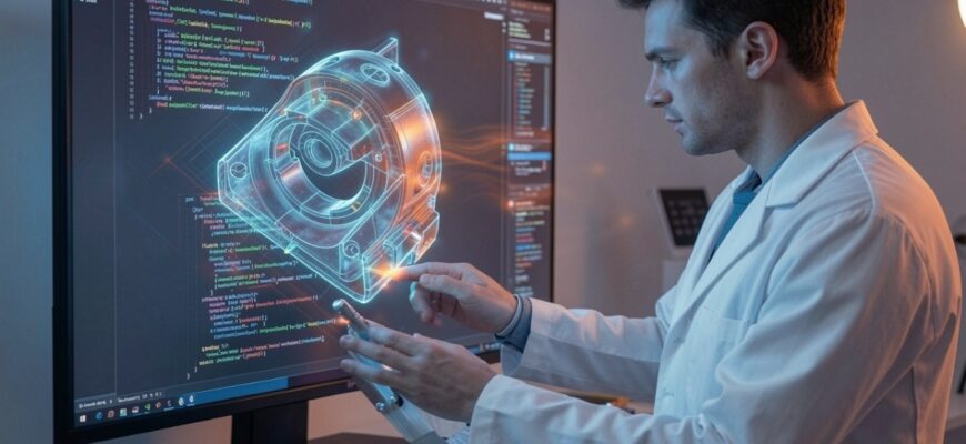 Эпоха «ИИ для»: искусственный интеллект становится главным конструктором и технологом 3D-печати на производстве