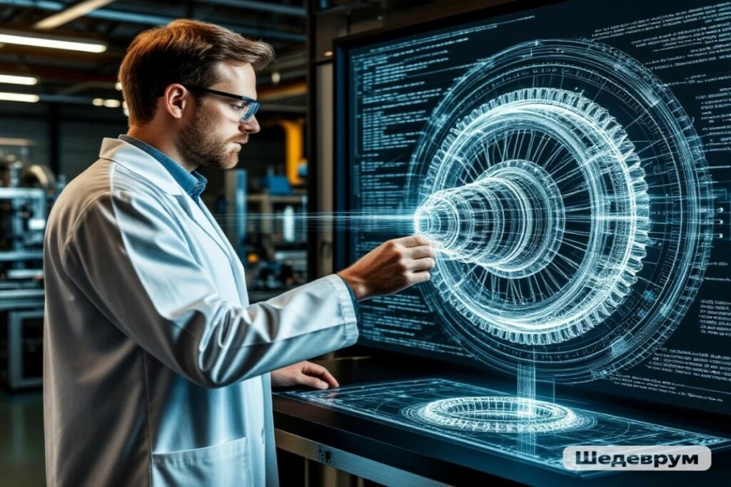 Эпоха «ИИ для»: искусственный интеллект становится главным конструктором и технологом 3D-печати на производстве