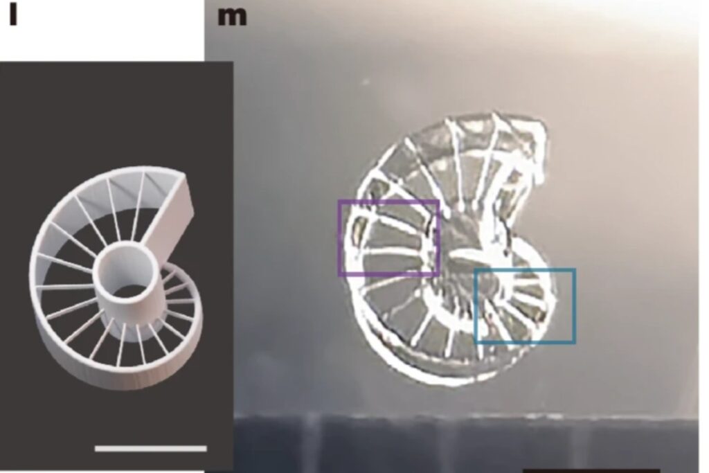 Прорыв года: китайская технология DISH переводит 3D-печать в голографическое измерение