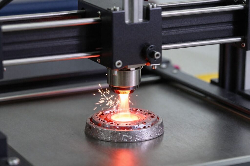 Прорыв года: китайская технология DISH переводит 3D-печать в голографическое измерение