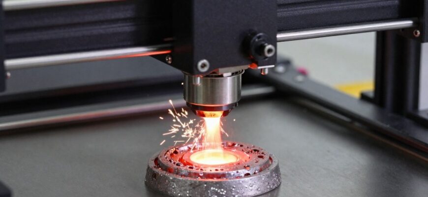 Прорыв года: китайская технология DISH переводит 3D-печать в голографическое измерение