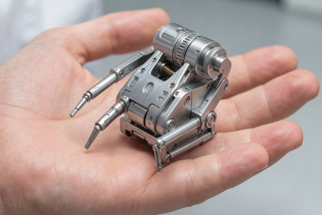 Прорыв года: китайская технология DISH переводит 3D-печать в голографическое измерение