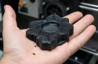 Новая эра материалов для 3D-печати изменит промышленность и медицину