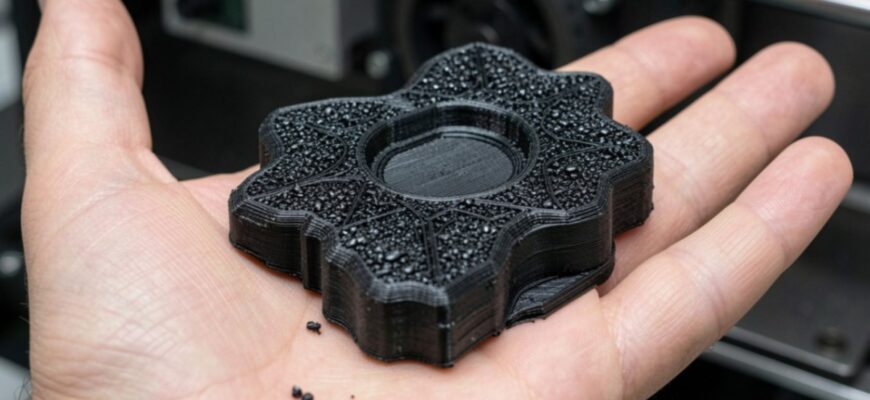 Новая эра материалов для 3D-печати изменит промышленность и медицину