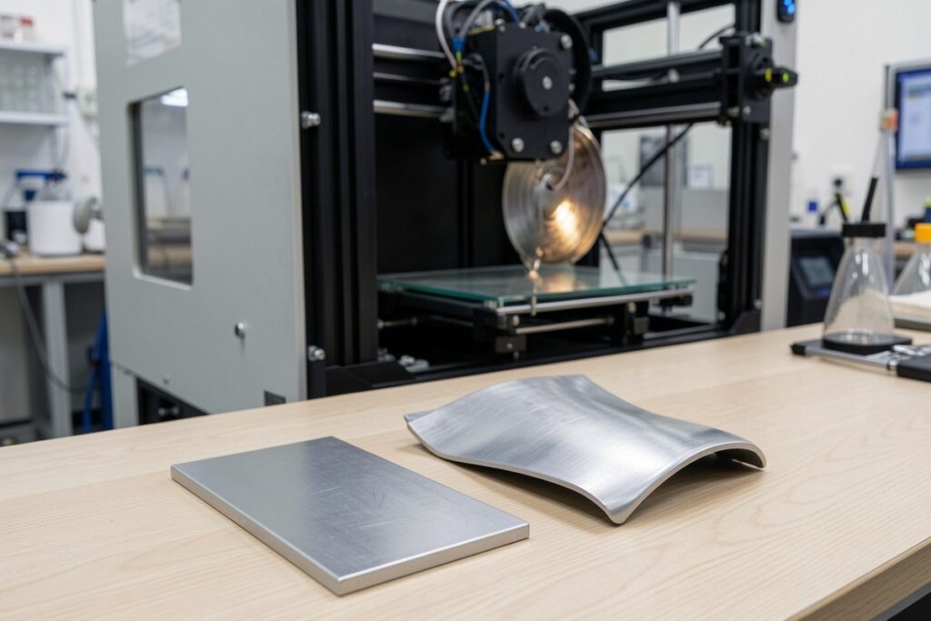 Новая эра материалов для 3D-печати изменит промышленность и медицину