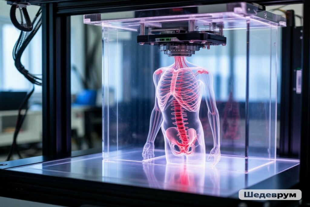 Новая эра материалов для 3D-печати изменит промышленность и медицину