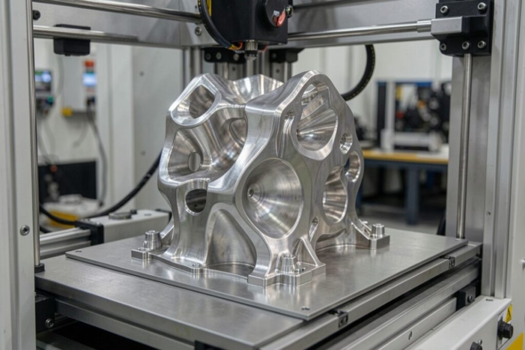 Новая эра материалов для 3D-печати изменит промышленность и медицину