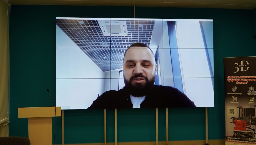 3D ПРОМТЕХ — 2026: как в Барнауле говорили о новой индустриальной реальности и зачем аддитивные технологии уже сегодня нужны реальному сектору