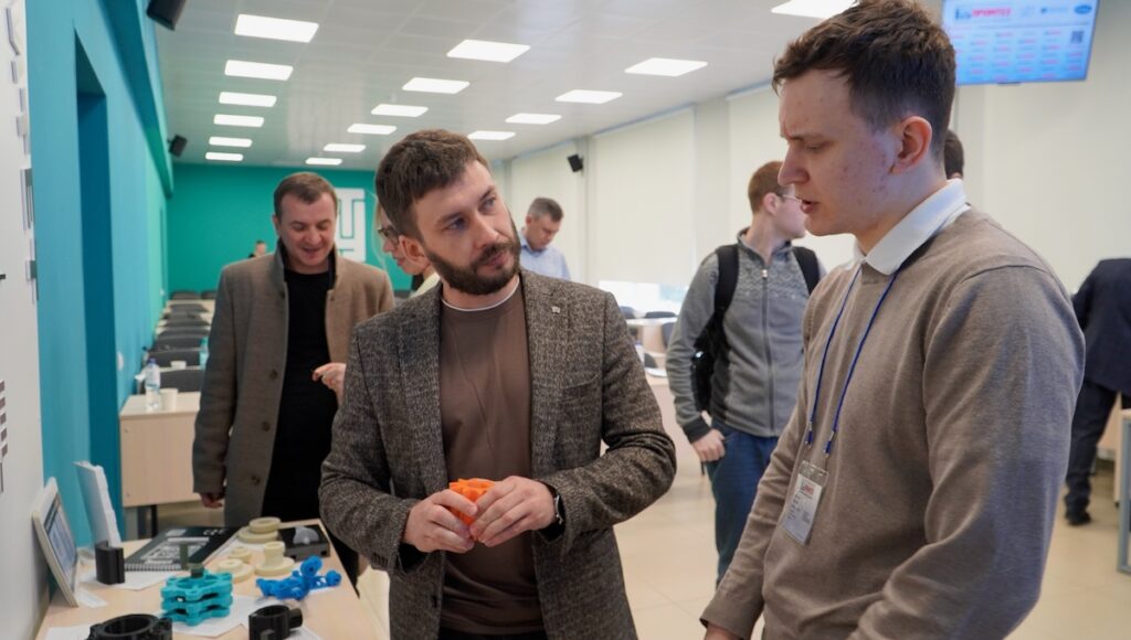 3D ПРОМТЕХ — 2026: как в Барнауле говорили о новой индустриальной реальности и зачем аддитивные технологии уже сегодня нужны реальному сектору