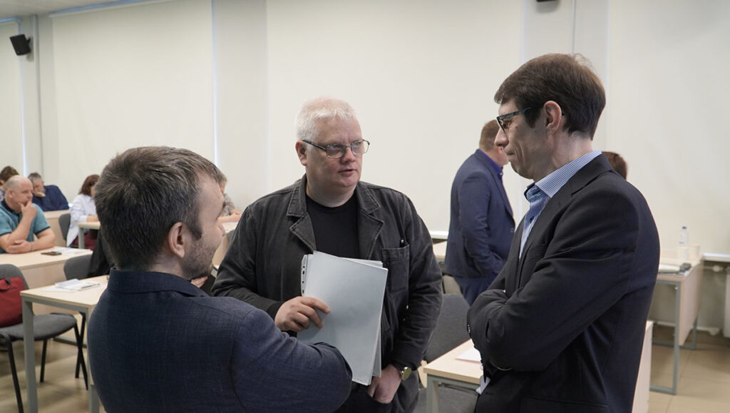 Фоторепортаж с форума 3D ПРОМТЕХ — 2026: как в Барнауле прошёл день аддитивных технологий, инженерии и производства