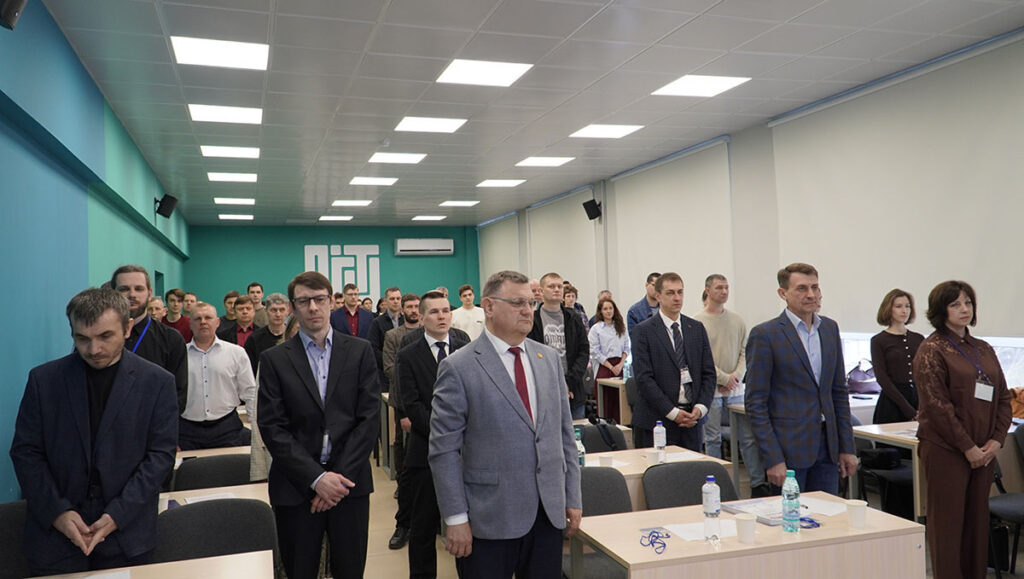 Фоторепортаж с форума 3D ПРОМТЕХ — 2026: как в Барнауле прошёл день аддитивных технологий, инженерии и производства