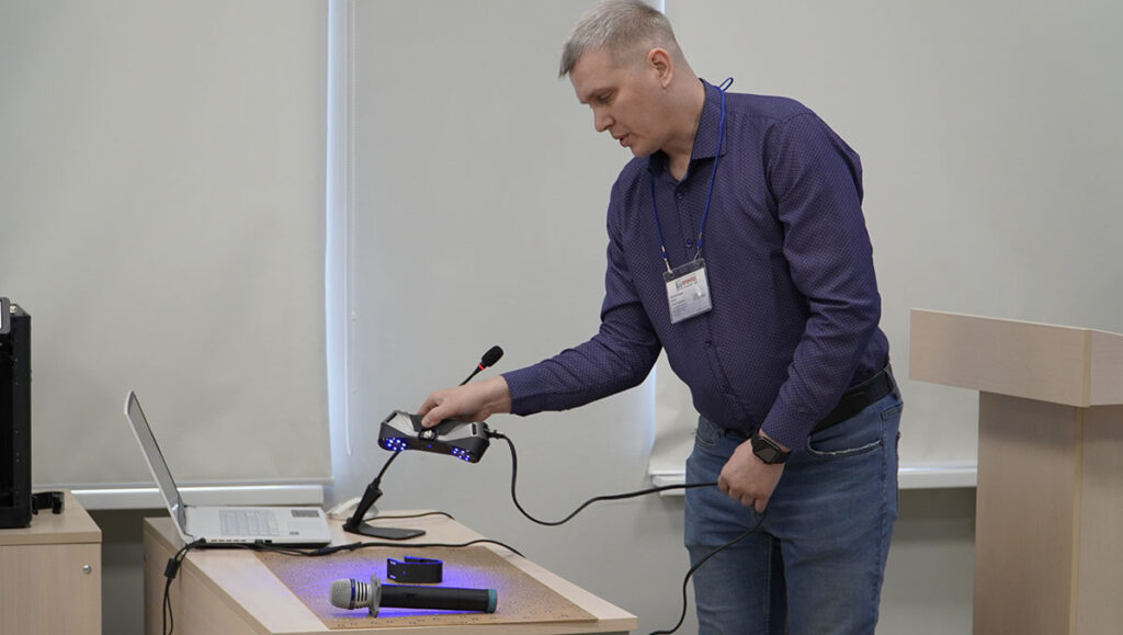 Фоторепортаж с форума 3D ПРОМТЕХ — 2026: как в Барнауле прошёл день аддитивных технологий, инженерии и производства