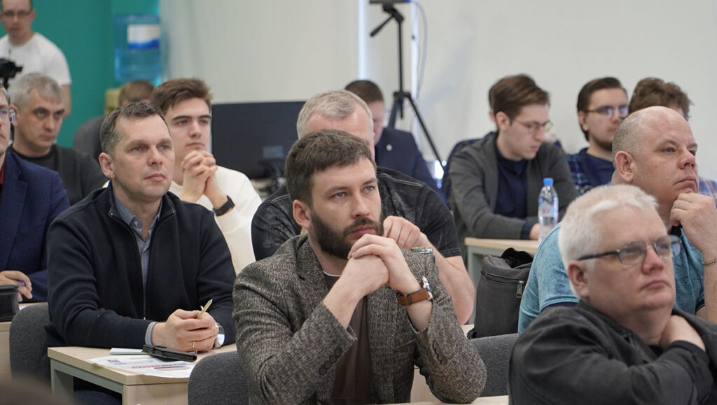 Фоторепортаж с форума 3D ПРОМТЕХ — 2026: как в Барнауле прошёл день аддитивных технологий, инженерии и производства