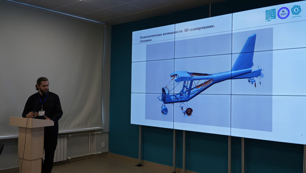 Фоторепортаж с форума 3D ПРОМТЕХ — 2026: как в Барнауле прошёл день аддитивных технологий, инженерии и производства