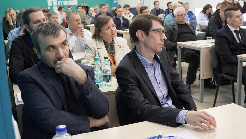 Фоторепортаж с форума 3D ПРОМТЕХ — 2026: как в Барнауле прошёл день аддитивных технологий, инженерии и производства