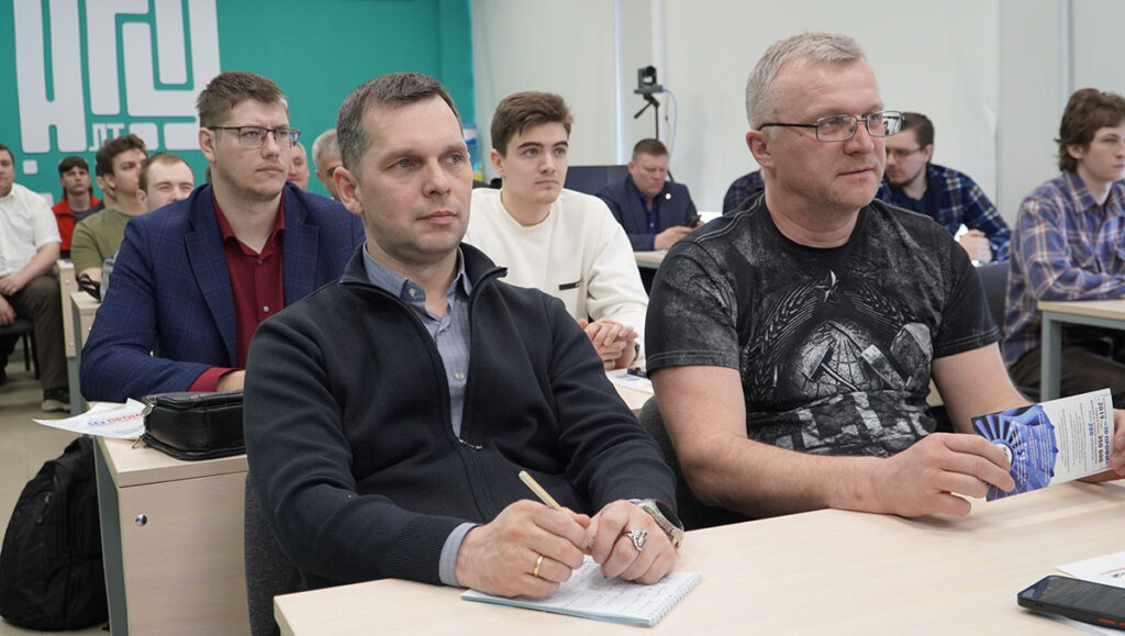 Фоторепортаж с форума 3D ПРОМТЕХ — 2026: как в Барнауле прошёл день аддитивных технологий, инженерии и производства