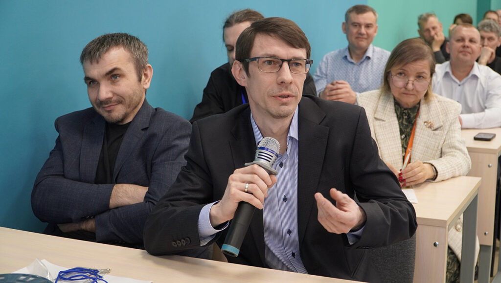 Фоторепортаж с форума 3D ПРОМТЕХ — 2026: как в Барнауле прошёл день аддитивных технологий, инженерии и производства