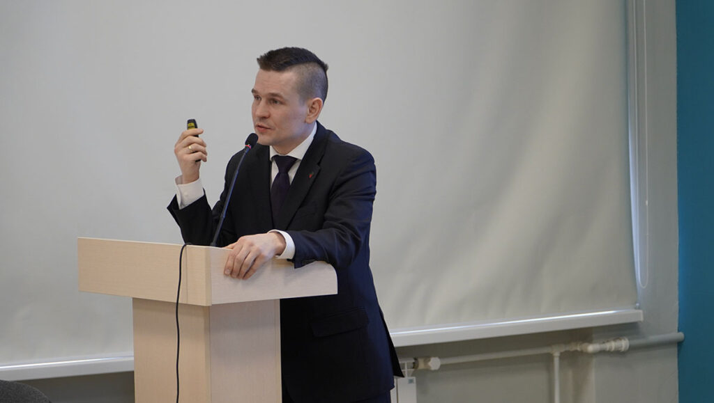 Фоторепортаж с форума 3D ПРОМТЕХ — 2026: как в Барнауле прошёл день аддитивных технологий, инженерии и производства